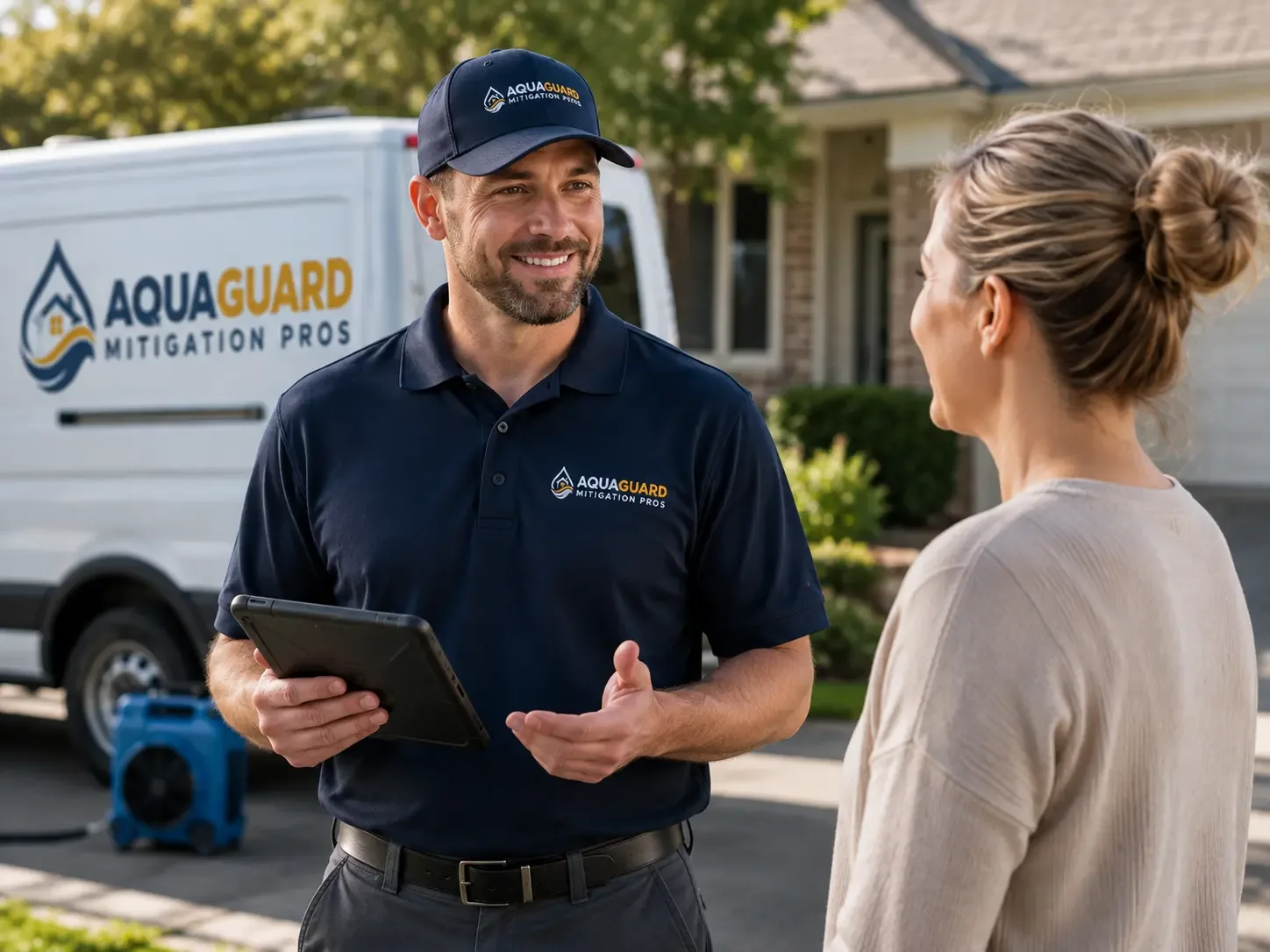 Water Damage Mitigation Peak, SC FAQs